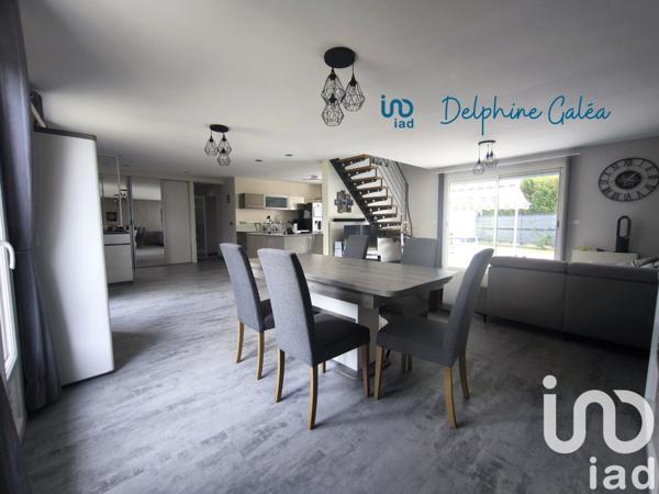 Maison à vendre 5 pièces 120 m² Saint-Rémy-sur-Avre