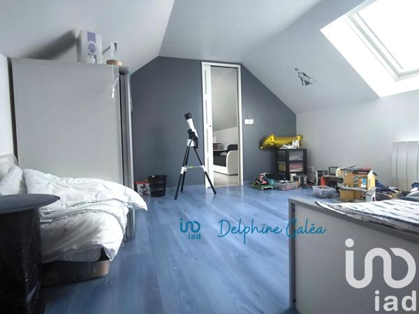 Maison à vendre 5 pièces 120 m² Saint-Rémy-sur-Avre