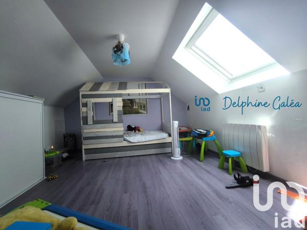 Maison à vendre 5 pièces 120 m² Saint-Rémy-sur-Avre