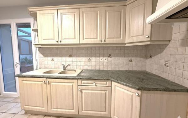 Maison à vendre    4 pièces • 104 m2 Léguevin