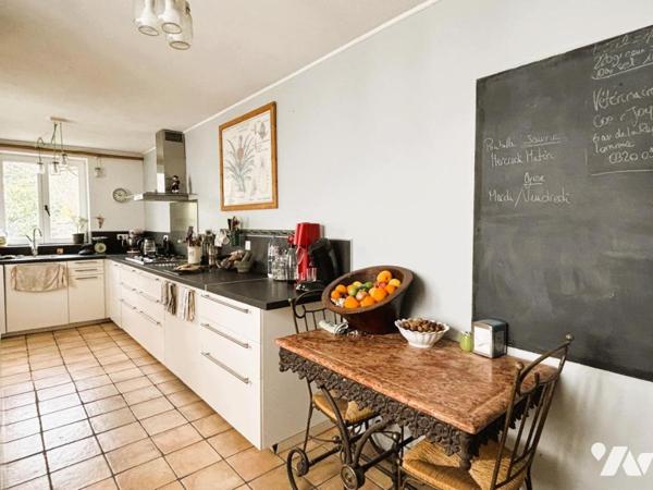 LILLE Euratechnologie Maison 3 chambres + Jardin + Garage