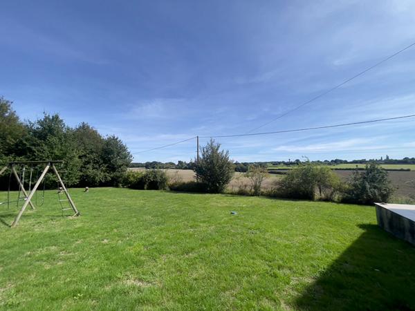 Maison Marolles Les Buis 4 pièces 67 m2