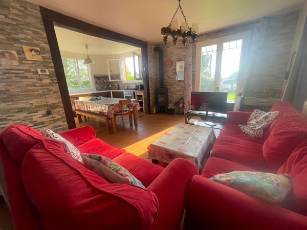 Maison Marolles Les Buis 4 pièces 67 m2