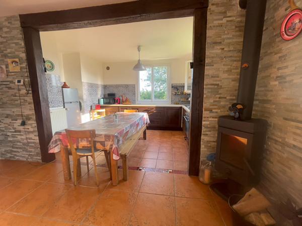 Maison Marolles Les Buis 4 pièces 67 m2