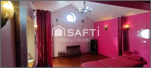 Local professionnel de 80 m² – Saint-Maximin (60740) – Emplacement stratégique aux portes de Paris