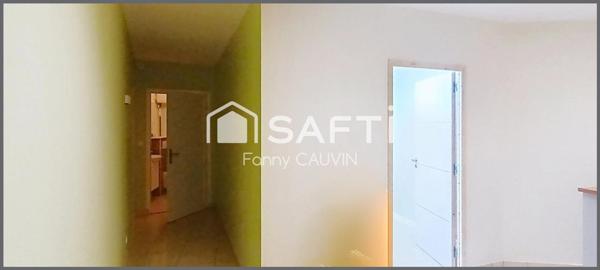 Local professionnel de 80 m² – Saint-Maximin (60740) – Emplacement stratégique aux portes de Paris