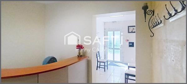 Local professionnel de 80 m² – Saint-Maximin (60740) – Emplacement stratégique aux portes de Paris