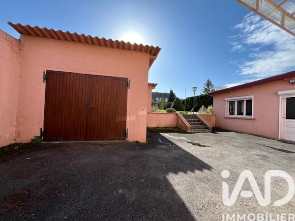 Maison à vendre 4 pièces 100 m² Louvroil