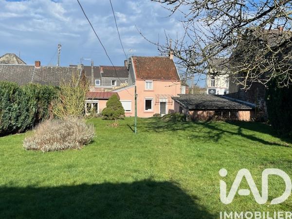 Maison à vendre 4 pièces 100 m² Louvroil
