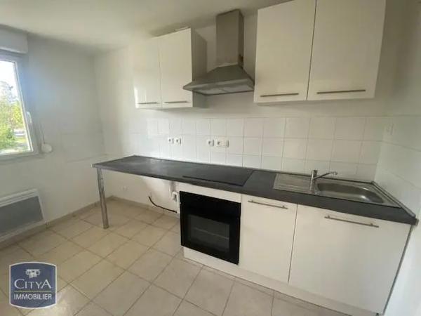 Appartement à louer 3 pièces 64.23m² Nogent (52800)
