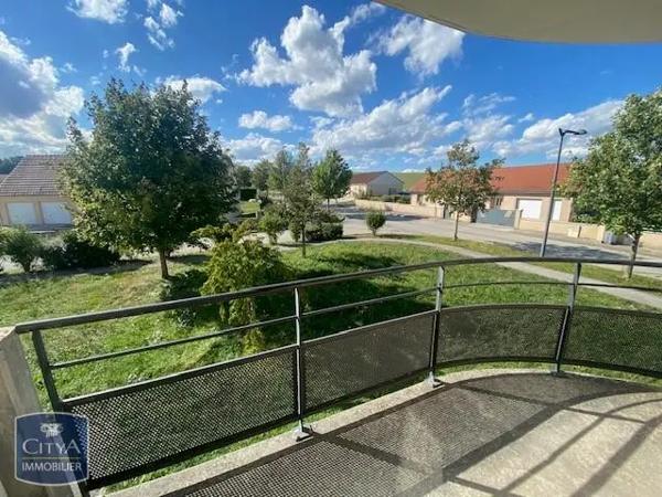 Appartement à louer 3 pièces 64.23m² Nogent (52800)