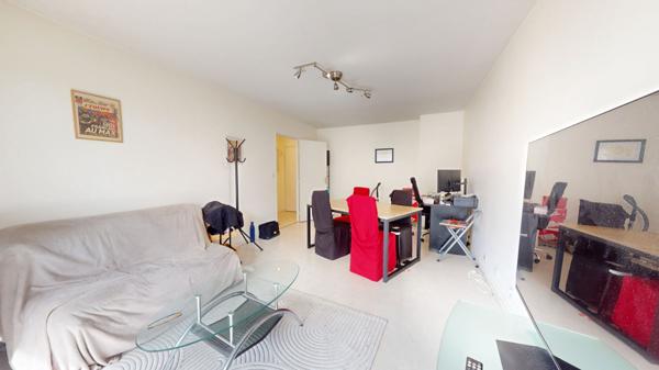 Appartement F2 - les Saints Pères CAEN