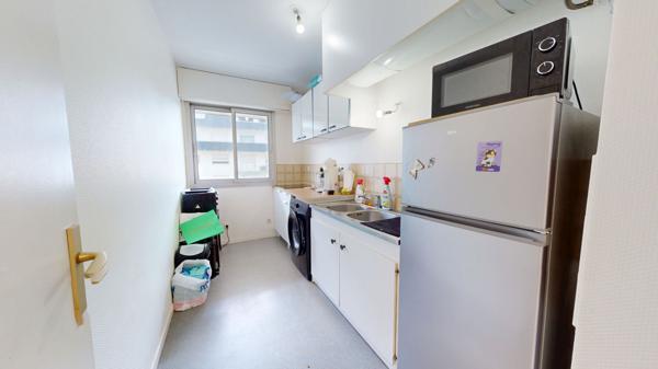 Appartement F2 - les Saints Pères CAEN