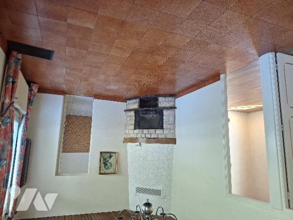 Une maison à usage d'habitation