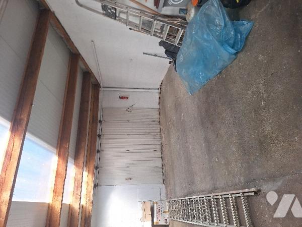 Une maison à usage d'habitation