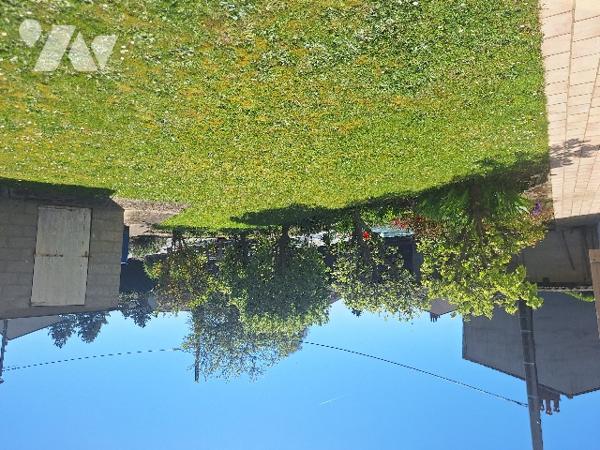 Une maison à usage d'habitation