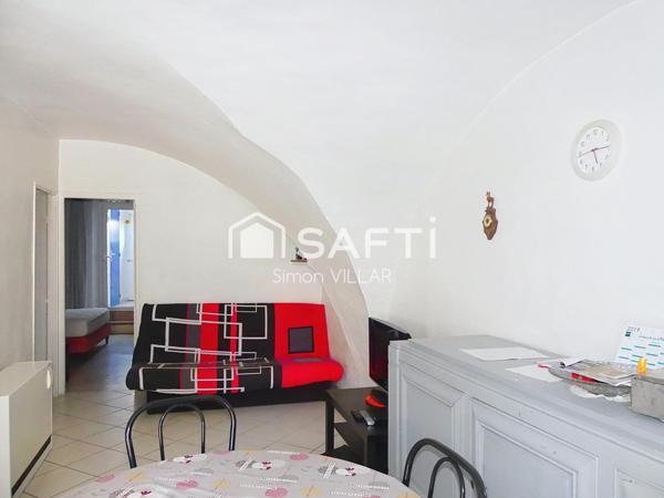 Maison de village avec jardin et abri voiture