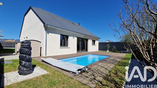 Maison à vendre 5 pièces 96 m² Mayenne