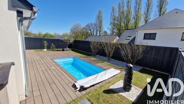 Maison à vendre 5 pièces 96 m² Mayenne