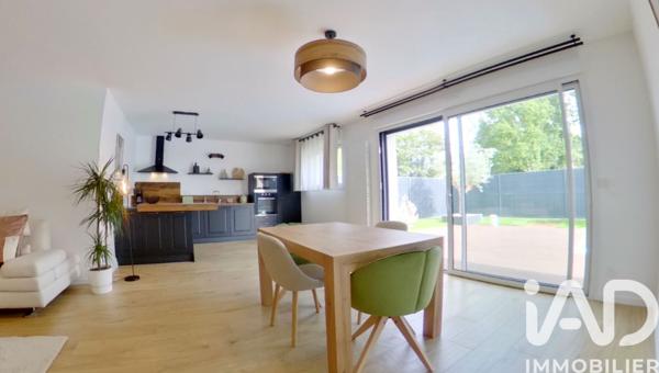 Maison à vendre 5 pièces 96 m² Mayenne
