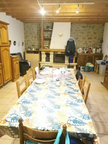 Maison à vendre 8 pièces de 186 m²
