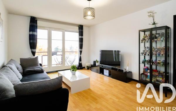 Appartement à vendre 3 pièces 58 m² Bonneuil-sur-Marne