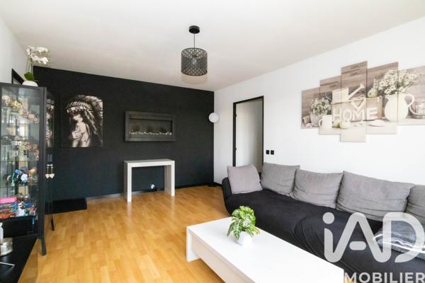 Appartement à vendre 3 pièces 58 m² Bonneuil-sur-Marne
