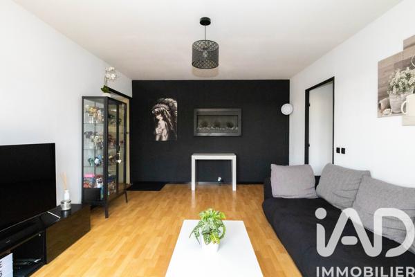 Appartement à vendre 3 pièces 58 m² Bonneuil-sur-Marne