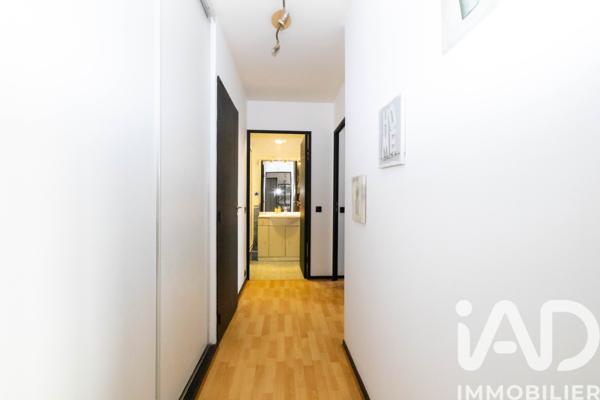 Appartement à vendre 3 pièces 58 m² Bonneuil-sur-Marne