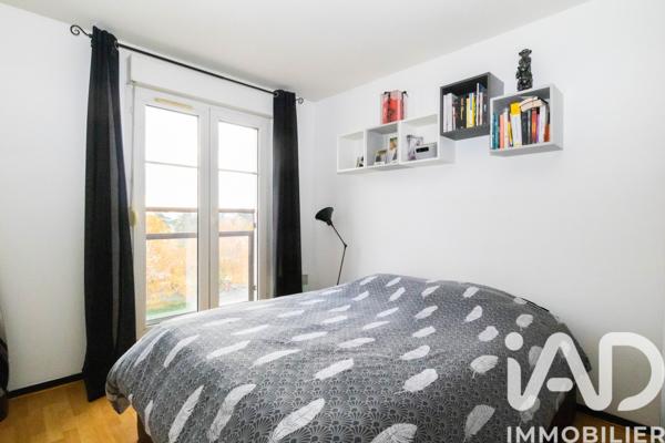 Appartement à vendre 3 pièces 58 m² Bonneuil-sur-Marne