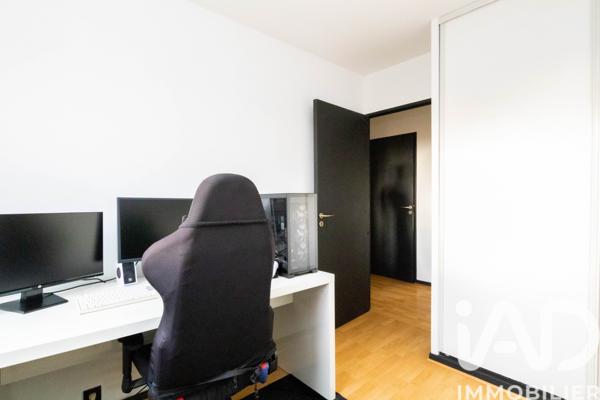 Appartement à vendre 3 pièces 58 m² Bonneuil-sur-Marne