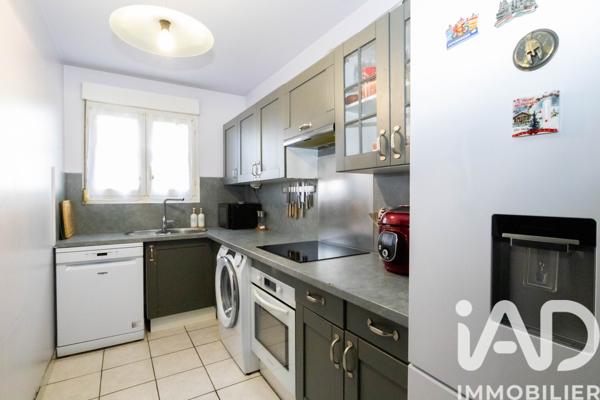 Appartement à vendre 3 pièces 58 m² Bonneuil-sur-Marne