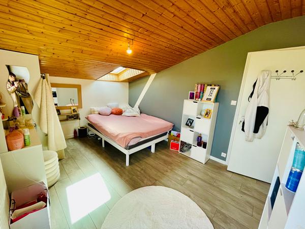 MAISON 6 CHAMBRES + ESPACE INDEPENDANT DE 52m² à 20min de Nantes , La chapelle basse mer MAISON 6 CHAMBRES + ESPACE INDEPENDANT DE 52m² à 20min de Nantes , La chapelle basse mer
