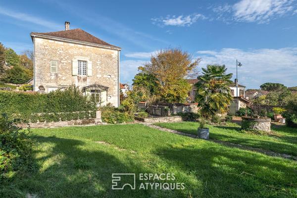 Maison de Maître du XVIIIe siècle à 20 minutes de Périgueux