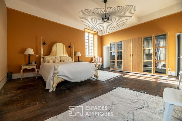 Maison de Maître du XVIIIe siècle à 20 minutes de Périgueux