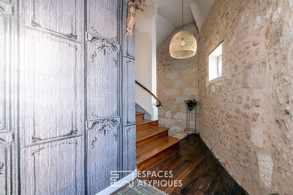 Maison de Maître du XVIIIe siècle à 20 minutes de Périgueux