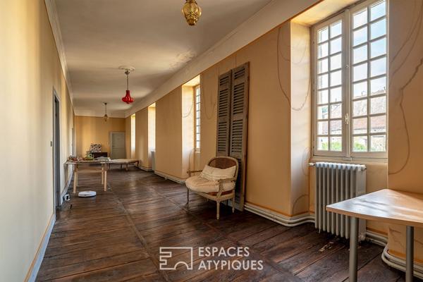 Maison de Maître du XVIIIe siècle à 20 minutes de Périgueux