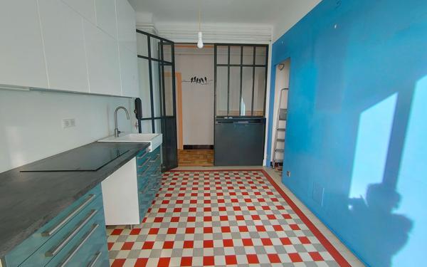 Appartement à vendre    5 pièces • 130,63 m2 Grenoble