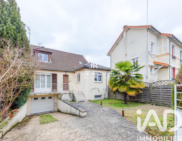 Maison à vendre 6 pièces 131 m² Beauchamp