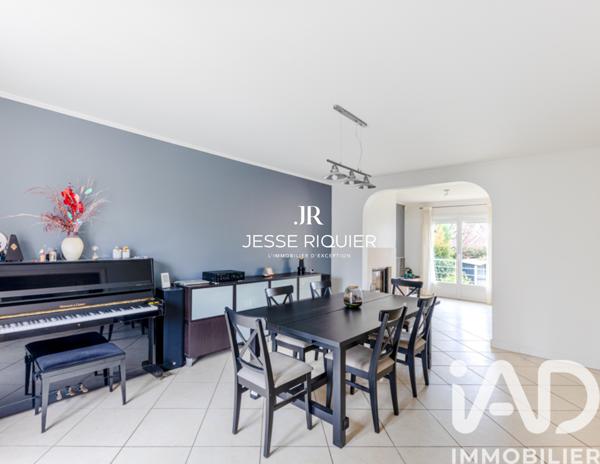 Maison à vendre 6 pièces 131 m² Beauchamp