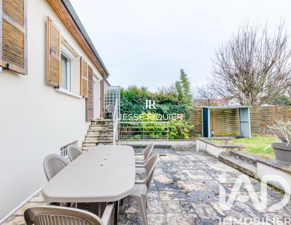 Maison à vendre 6 pièces 131 m² Beauchamp