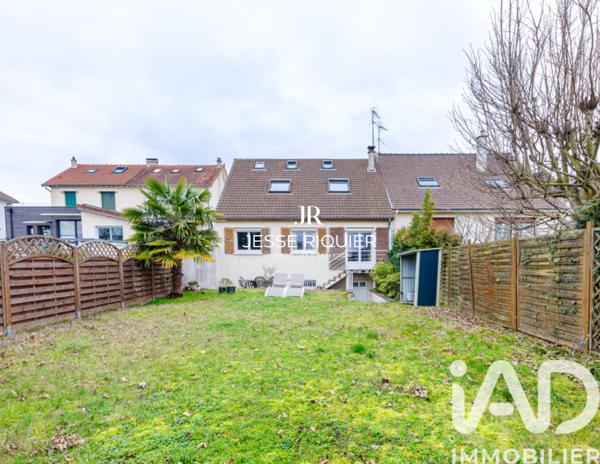 Maison à vendre 6 pièces 131 m² Beauchamp