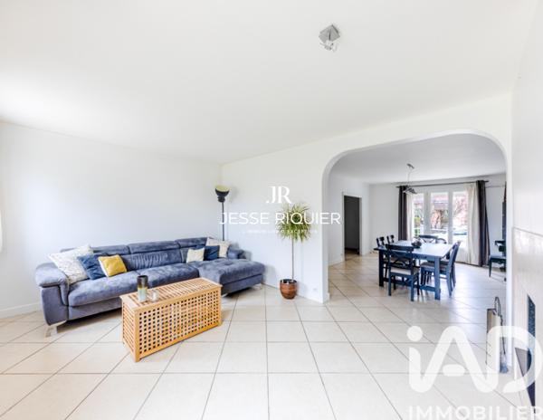 Maison à vendre 6 pièces 131 m² Beauchamp