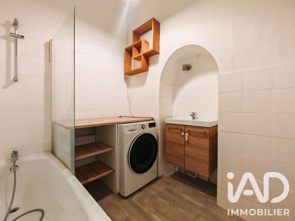 Appartement à vendre 3 pièces 67,27 m² Lyon 1