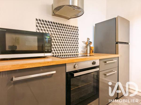 Appartement à vendre 3 pièces 67,27 m² Lyon 1