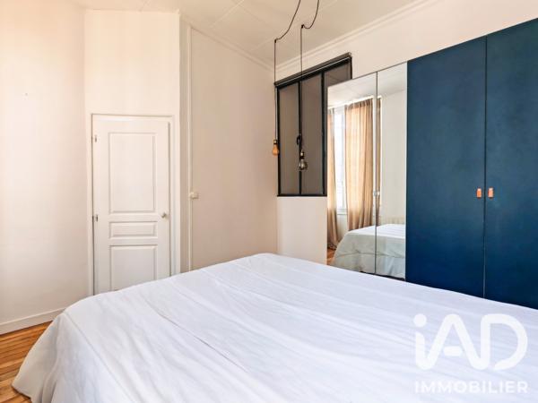 Appartement à vendre 3 pièces 67,27 m² Lyon 1