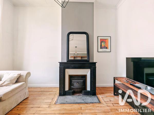 Appartement à vendre 3 pièces 67,27 m² Lyon 1