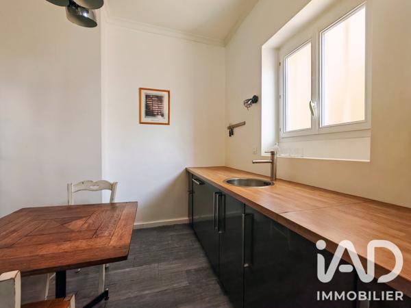 Appartement à vendre 3 pièces 67,27 m² Lyon 1