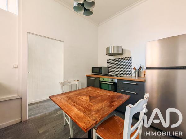 Appartement à vendre 3 pièces 67,27 m² Lyon 1