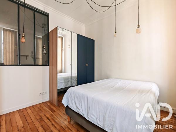 Appartement à vendre 3 pièces 67,27 m² Lyon 1